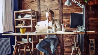 Asynchronous Work Culture Guidelines Ensure Healthy Boundaries For All Remote Staff