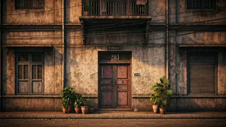 Chowringhee Voters Deny 'Bhoot Bangla' Label: A Fight for Legitimacy