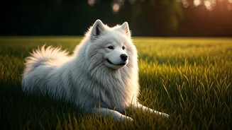 These 5 Fluffy Animals Will Melt Your Heart