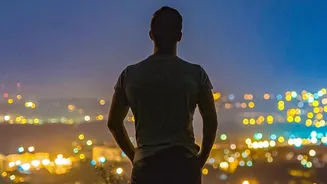 Why night hikes on Skandagiri trail offer unmatched views of Bengaluru city lights before dawn break