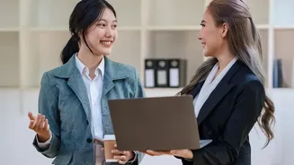 Building Strong Workplace Relationships Keeps Entry-Level Hires Safe In 90-Day Probation