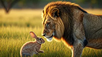 Beyond Boundaries: Unveiling Fascinating Cross-Species Animal Friendships and Bonds