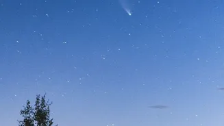 The September Sky Offers More Than Stars—Watch for These Astronomical Events