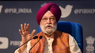 69 Days Of Oil, 45 Days Of LPG: Hardeep Puri Reveals India’s Emergency Fuel Plan