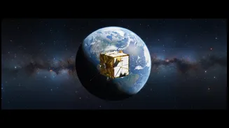 CAPSTONE Shows Why Autonomous Systems Matter Beyond Earth Orbit