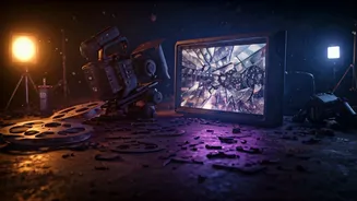 Bollywood's 2025: A Year of Headlines and Drama