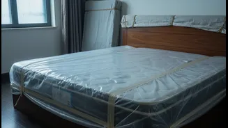 House Shifts In Monsoon Should Avoid Unprotected Mattresses And Wooden Panels