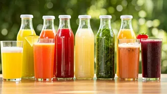 8 Natural Drinks for Kidney Health & Urinary Wellness