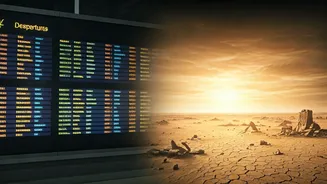 Travel Trends Shift: Asia Surges as Middle East Crisis Alters Tourist Choices