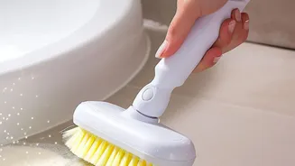 A Cleaning Rota Makes Shared Bathroom Duties Visible