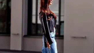 The Fall 2026 Denim Trend Report: A Practical Look At Polished Wide-Leg Jeans