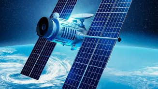 The Rs 5,070-Crore Plan Makes Land-Saving Solar a National Priority