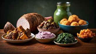 Discover 5 Delicious African Taro Root Recipes: A Culinary Adventure