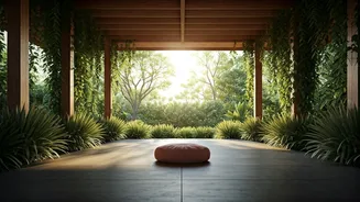 India's Healing Havens: 6 Retreats Guiding Mindful Living