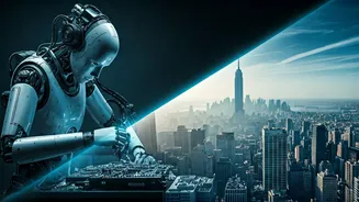 AI Job Apocalypse? Tech Giants Clash Over Future of Work