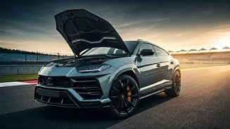Lamborghini Urus SE Performante debuts