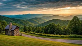Discover Your Dream Home: 8 Prime Locations in the Blue Ridge Mountains