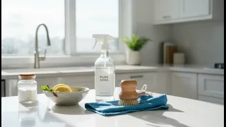 Renters and Home Cleaners Need Better Information as Low-Chemical Monsoon Cleaning Is Gaining Interest in Indian Homes