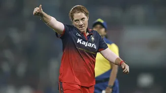 WPL 2026, Nadine de Klerk claims four-fer versus MI: Stats