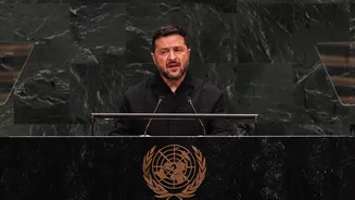 India, North Korea, And More: Zelensky Names 47 Countries Whose Citizens Are Fighting For Russia in Ukraine War