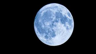Blue Moon tonight in skies abroad, India watches tomorrow: the rare second full moon of May explained