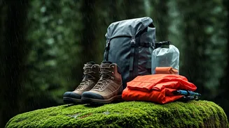 Monsoon Trekking? Safety Should Come Before Scenic Views