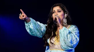 Shreya Ghoshal to sing for Bhansali's Republic Day tableau