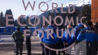 FirstUp: WEF begins in Davos, Nato chief’s meet with Greenland, Danish leaders... News today