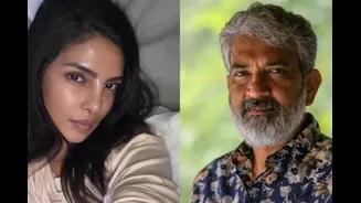 Priyanka Chopra To Resume SS Rajamouli's Varanasi Shoot, Travels To Hyderabad