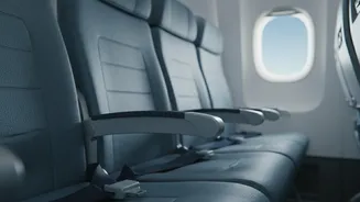 How The Latest In-Flight Turbulence Incident Affects Seatbelt Habits Beyond The Warning Light
