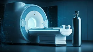 Helium Scarcity: A Silent Threat to AI, MRIs, and Global Tech Supply Chains