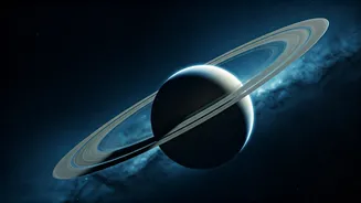 Baby Boy Names Inspired by Saturn: Wisdom, Discipline, and Cosmic Strength