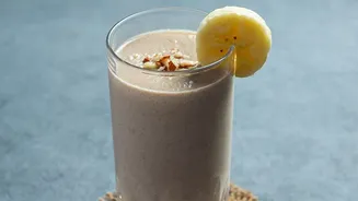 Smoothies aid post-workout recovery