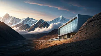 Beyond Ghum: Unveiling Tanggula, the World's Unrivaled 'Death Zone' Railway Station