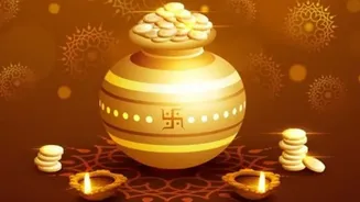 Dhanteras Ritual: Sweep Your Way to Good Luck