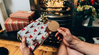 Christmas Secret Santa Gifts Under ₹500 That Look Thoughtful, Not Cheap