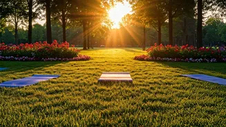 Outdoor Wellness Groups Flock To Parks For Sunrise Stretch Sessions