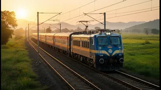 Indian Railways Specials Have Entered The Chat