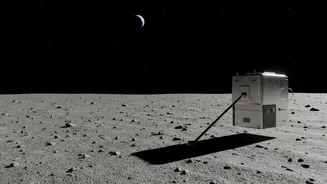 How ISRO Instruments Measure Heat Conductivity To Map Subsurface Water Retention On Moon