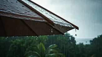 Andaman Itineraries Need A Rainy-Day Plan B