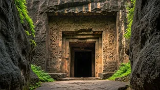 Madavoorpara: Unveiling an 8th Century Cave Temple Amidst Evolving Urban Landscape