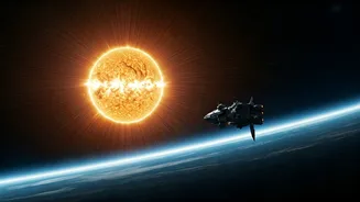 NASA's 24/7 Solar Watch: Protecting Artemis II Astronauts from Invisible Space Threats