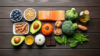 10 Foods for a Sharper Brain: Boost Your Memory!