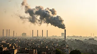 Delhi's Fight: Air Pollution Explained