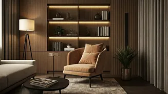 Kritika Kamra's 'House of My 30s': A Serene Mumbai Haven