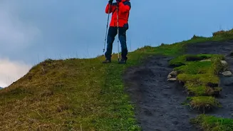 Monsoon Trekking: Packing Smart For Wet And Muddy Trails