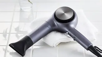 Wet Hair During Rainy Season: Why Gentle Drying Matters