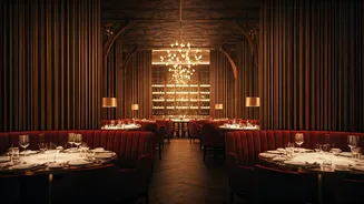 Restaurant Design Is Finally Stealing Food's Spotlight