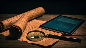 Archives And Archaeology Need Fresh Talent