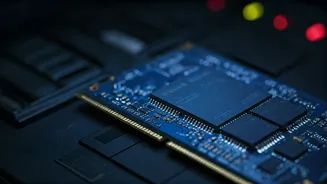 AI's Appetite: Memory Chips Powering the Future